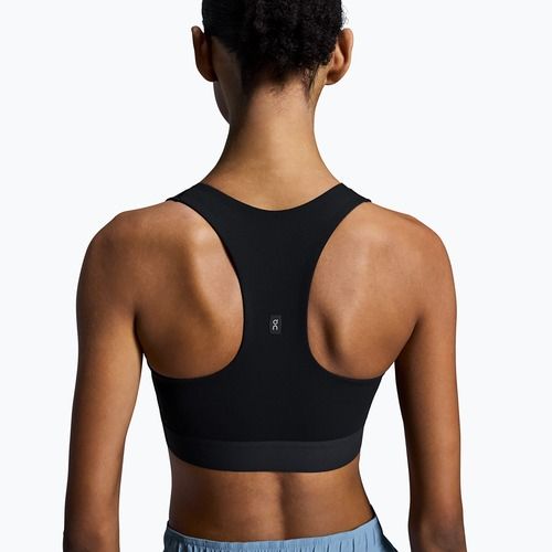 Sutien de antrenament On Core black