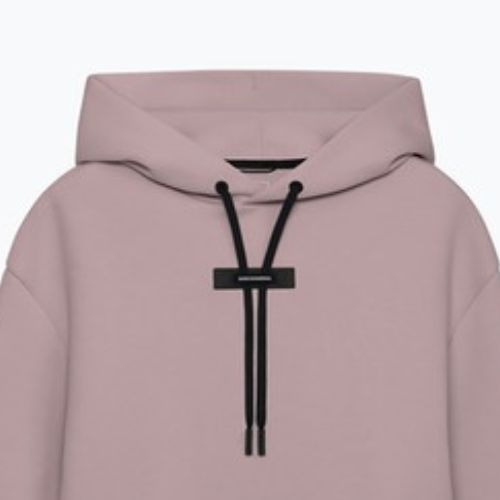 Bluză pentru femei On Focus Tech Hoodie heron