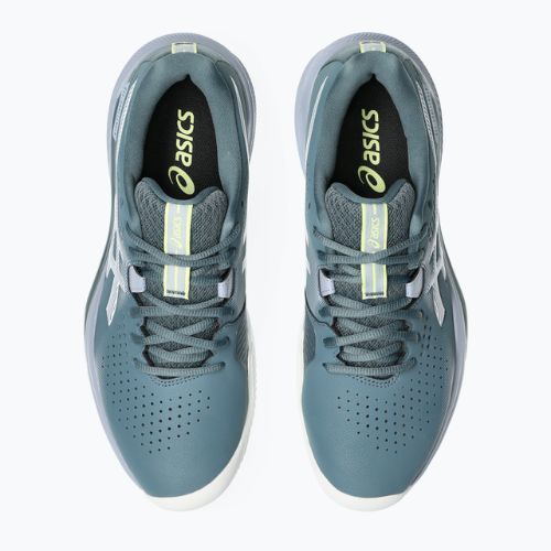 Încălțăminte de tenis pentru bărbați ASICS Gel-Challenger Clay 15 ironclad/grey blue