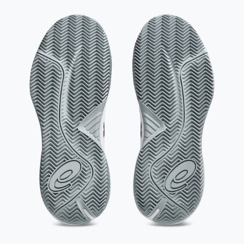 Încălțăminte de tenis pentru bărbați ASICS Gel-Challenger Clay 15 white/gunmetal