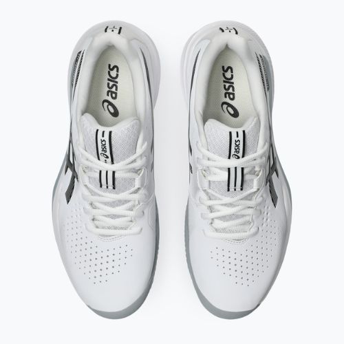 Încălțăminte de tenis pentru bărbați ASICS Gel-Challenger Clay 15 white/gunmetal