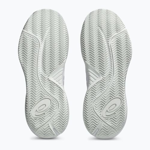 Încălțăminte de tenis pentru bărbați ASICS Gel-Challenger Clay 15 white/digital sakura