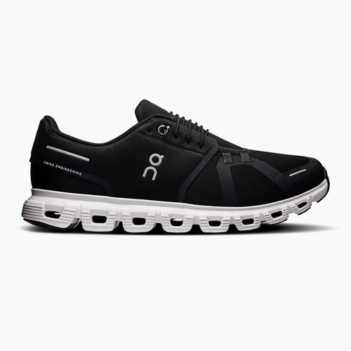 Încălțăminte pentru bărbați On Cloud 6 Wide black/white