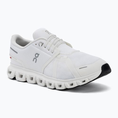 Încălțăminte pentru bărbați On Cloud 6 Wide white/white