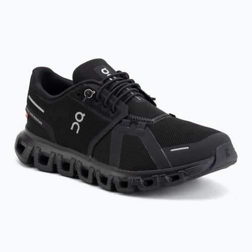Încălțăminte pentru femei On Cloud 6 Wide black/black