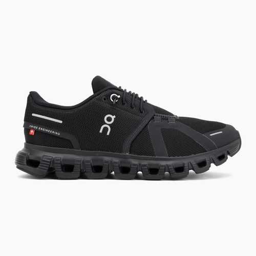 Încălțăminte pentru femei On Cloud 6 Wide black/black