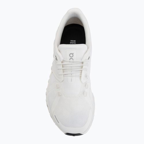 Încălțăminte pentru femei On Cloud 6 Wide white/white