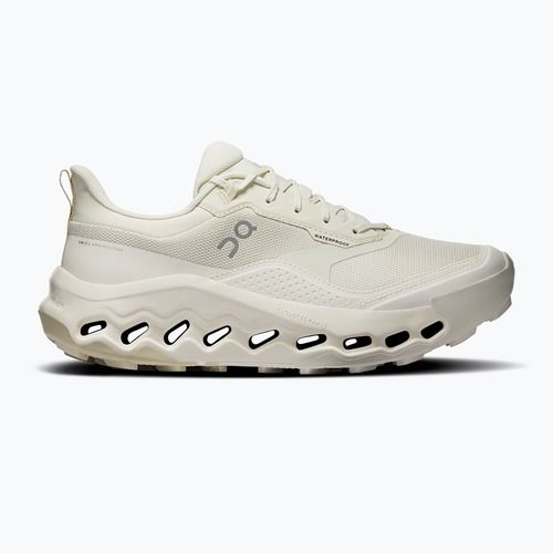 Încălțăminte de trekking pentru femei On Running Cloudhorizon 2 Waterproof ghost/ivory