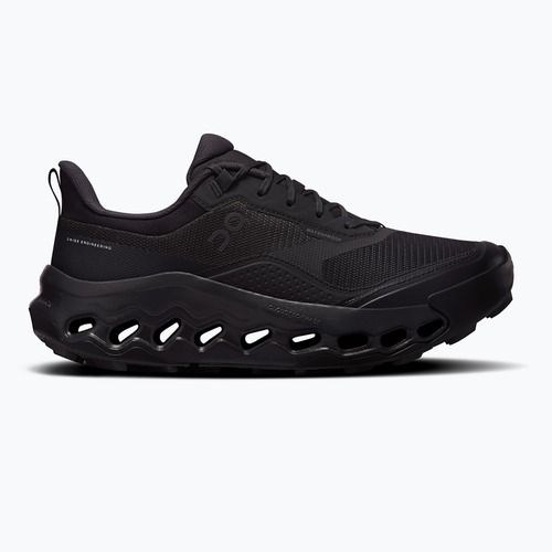 Încălțăminte de trekking pentru femei On Cloudhorizon 2 Waterproof black/black