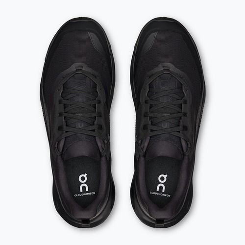Încălțăminte de trekking pentru bărbați On Running Cloudhorizon 2 Black/Black