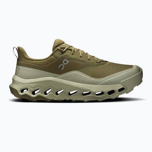 Încălțăminte de trekking pentru bărbați On Cloudhorizon 2 Waterproof olive/chalk