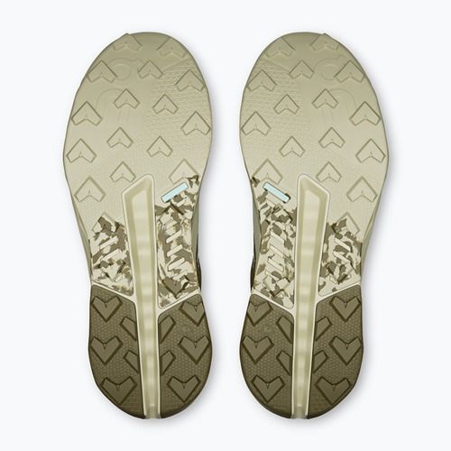 Încălțăminte de trekking pentru bărbați On Cloudhorizon 2 Waterproof olive/chalk