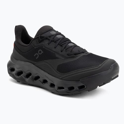 Încălțăminte de trekking pentru bărbați On Cloudhorizon 2 Waterproof black/black