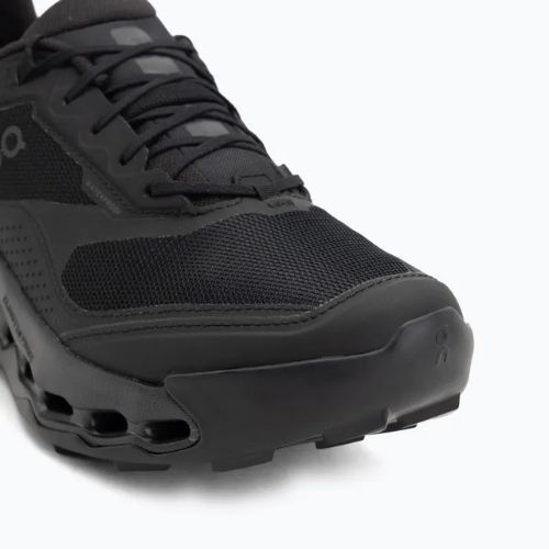 Încălțăminte de trekking pentru bărbați On Running Cloudhorizon 2 Waterproof black/black