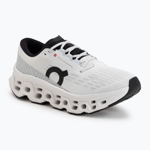 Încălțăminte de alergare pentru femei On Cloudmonster 3 white/white