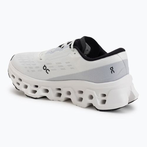 Încălțăminte de alergare pentru femei On Cloudmonster 3 white/white