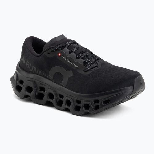 Încălțăminte de alergare pentru femei On Cloudmonster 3 black/black