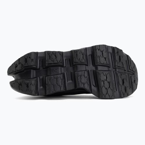 Încălțăminte de alergare pentru femei On Cloudmonster 3 black/black