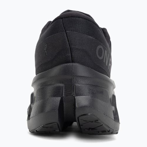 Încălțăminte de alergare pentru femei On Cloudmonster 3 black/black