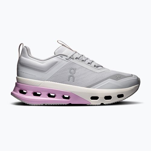Încălțăminte de antrenament pentru femei On Running Cloudnova X glacier/sakura