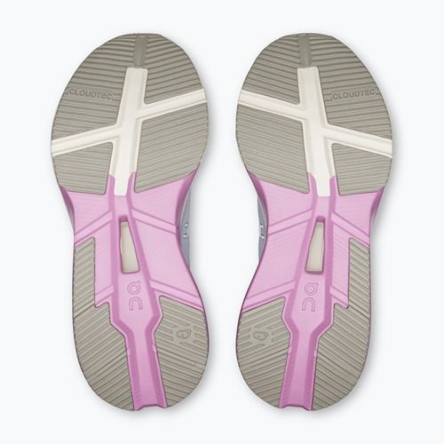 Încălțăminte de antrenament pentru bărbați On Running Cloudnova X glacier/sakura