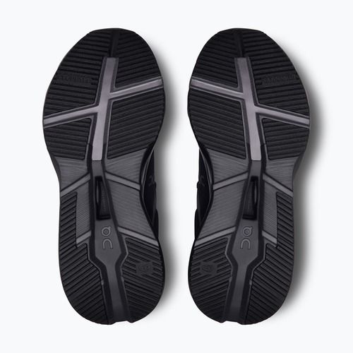 Încălțăminte de antrenament pentru femei On Running Cloudnova X black/eclipse