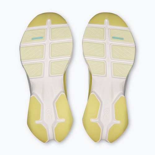 Încălțăminte de antrenament pentru femei On Running Cloudpulse 2 ice/limelight