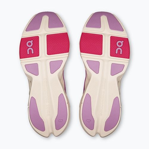 Încălțăminte de antrenament pentru femei On Running Cloudpulse Next cherry blossom/dew