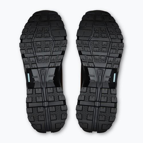 Încălțăminte bărbătească On Cloudrock Low Waterproof earth/black