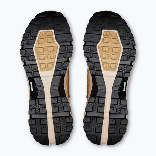 Încălțăminte pentru femei On Cloudrock Mid Waterproof sphinx/sand