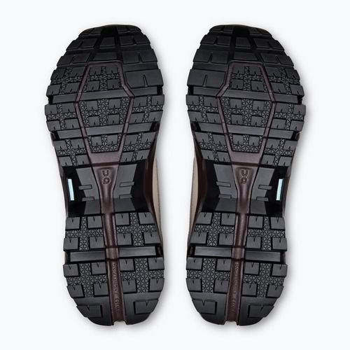 Încălțăminte pentru femei On Cloudrock Low Waterproof cinder/ox