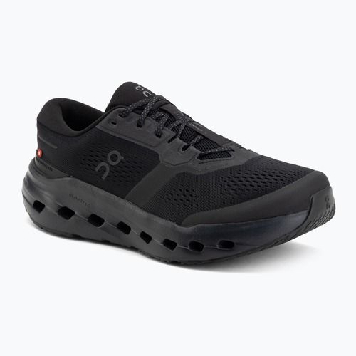 Încălțăminte de alergare pentru bărbați On Cloudrunner 3 Wide black/black
