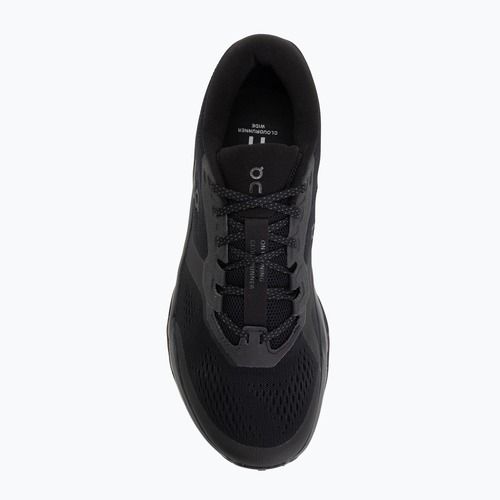 Încălțăminte de alergare pentru bărbați On Cloudrunner 3 Wide black/black