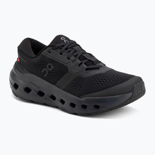 Încălțăminte de alergare pentru femei On Cloudrunner 3 black/black