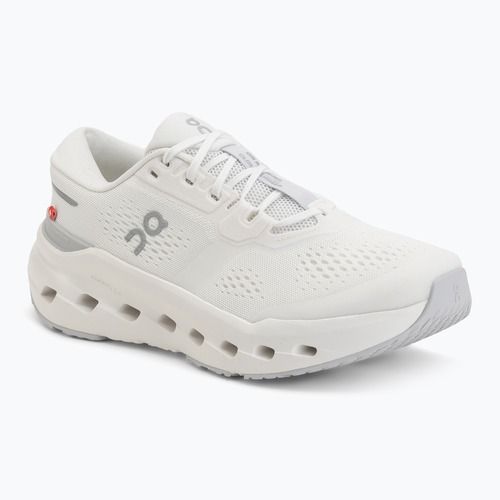 Încălțăminte de alergare pentru femei On Cloudrunner 3 Wide white/ivory