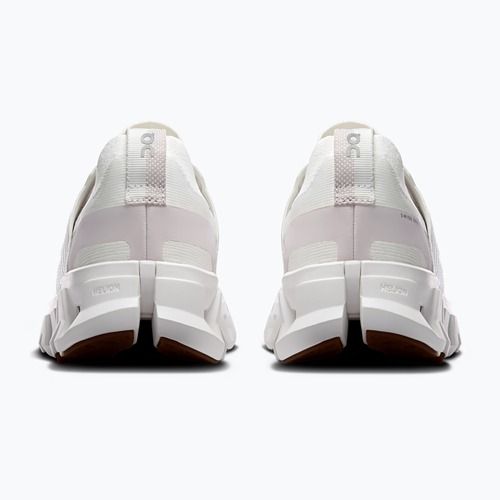 Încălțăminte de alergare pentru femei On Cloudswift 4 white/lily
