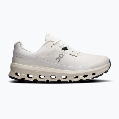 Încălțăminte de alergare pentru femei On Cloudvista 2 Waterproof ivory/cream