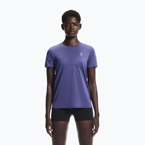 Tricou de alergare pentru femei On Running Core-T twilight