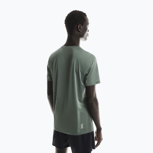 Tricou de alergare pentru bărbați On Running Core-T olive