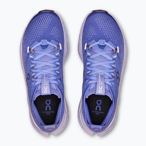 Încălțăminte de alergare pentru femei On Cloudsurfer Max sailor/thistle