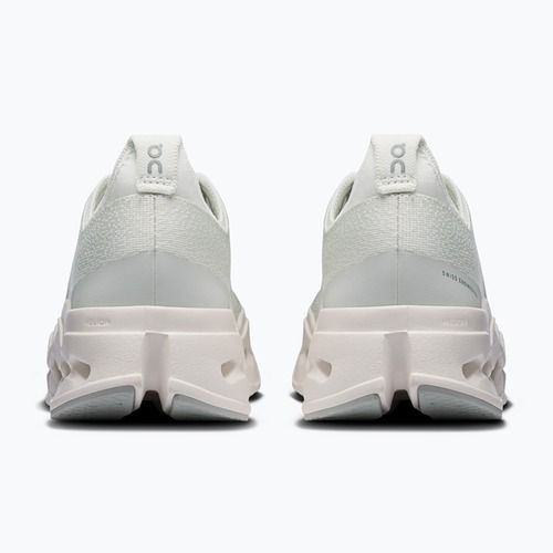 Încălțăminte de alergare pentru femei On Cloudsurfer Max iceberg/ivory
