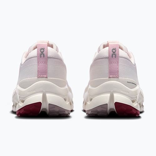 Încălțăminte de alergare pentru femei On Running Cloudsurfer Trail 2 lily/gardenia