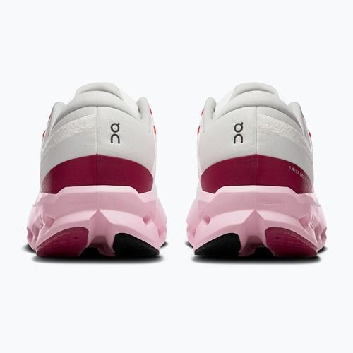 Încălțăminte de alergare pentru femei On Cloudsurfer 2 ivory/peony