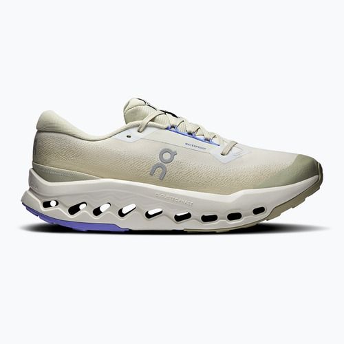 Încălțăminte de alergare pentru bărbați On Cloudsurfer Trail 2 Waterproof ghost/chalk