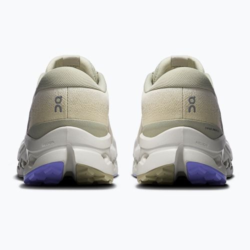 Încălțăminte de alergare pentru bărbați On Running Cloudsurfer Trail 2 Waterproof ghost/chalk