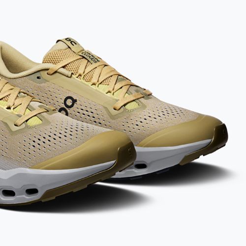 Încălțăminte de alergare pentru bărbați On Running Cloudsurfer Trail 2 safari/glacier