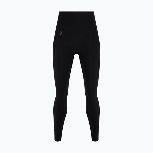 Colanți de antrenament pentru femei On Studio Tights 7/8 black