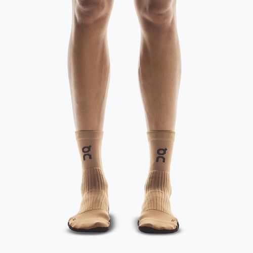 Șosete On Trail High 2 perechi black/sphinx