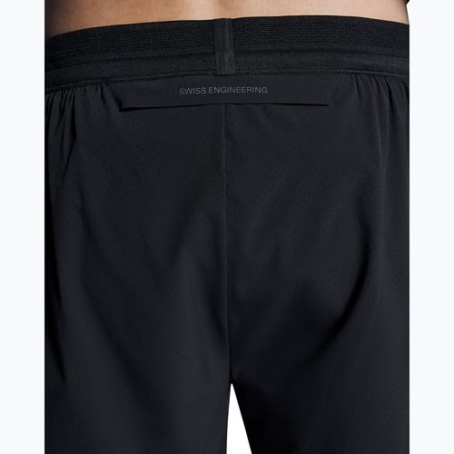 Pantaloni scurți de alergare pentru bărbați On 5" Performance black