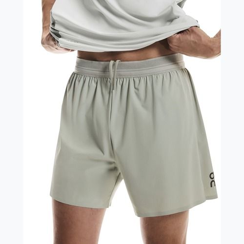 Pantaloni scurți de alergare pentru bărbați On 5" Performance tin
